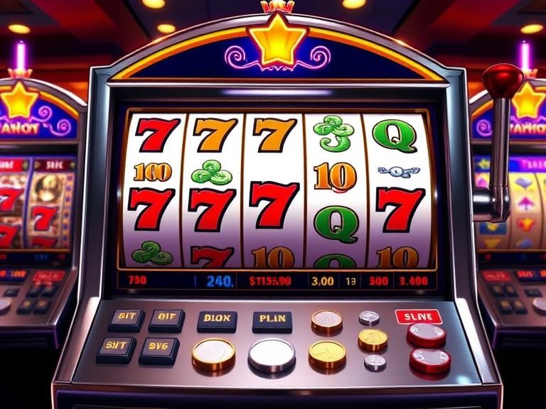 777 slots