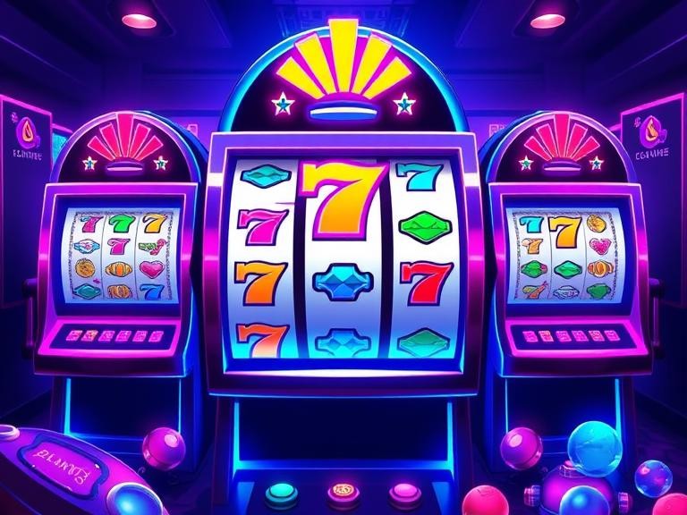 777 slots