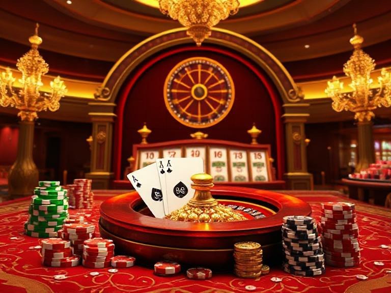 777 slots
